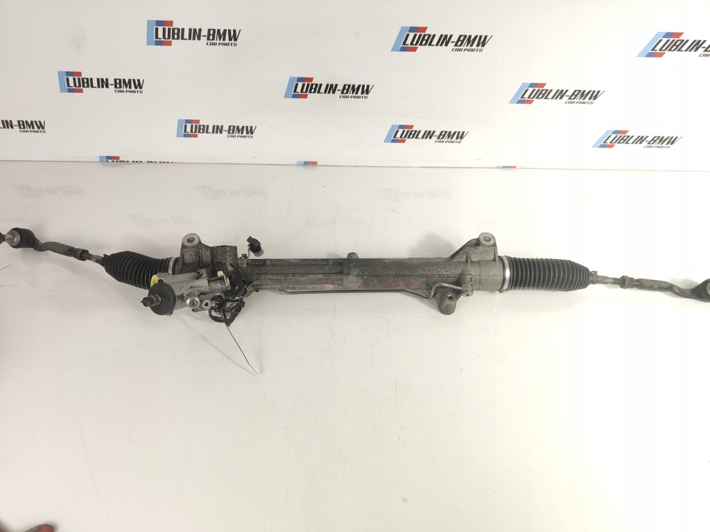 фото №14, Bmw f10 f11 f07 f12 xdrive рейка рульова трансмісія l5 6777770
