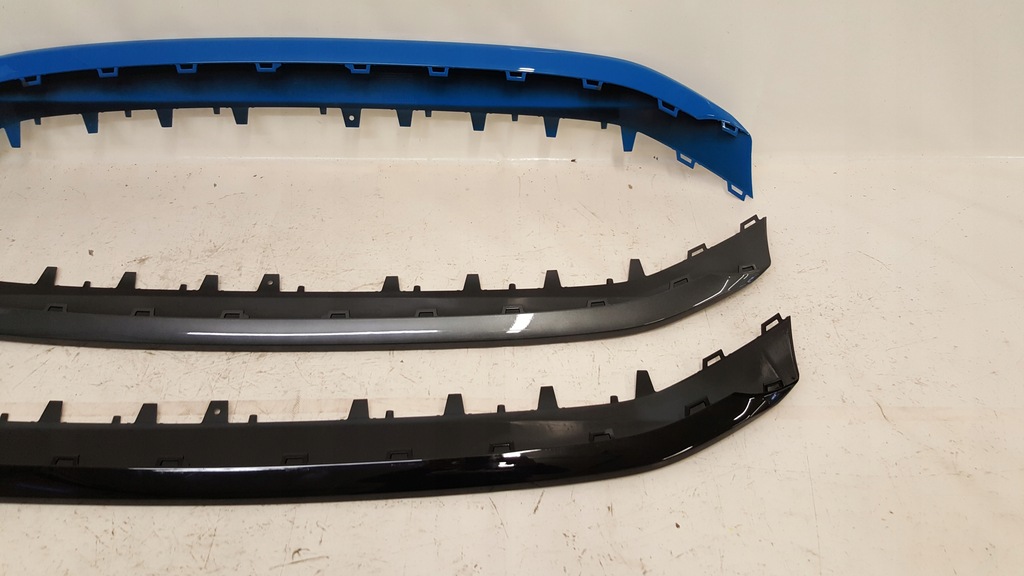 фото №8, Audi rs3 8y спойлер бампера перед 20-23r