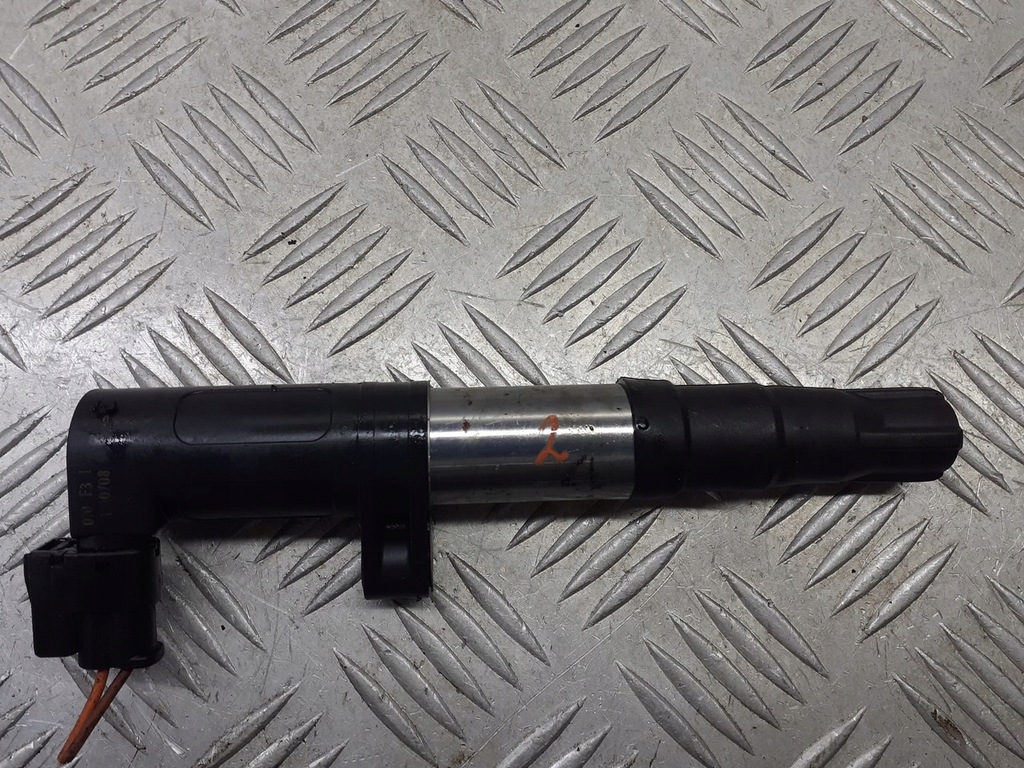 фото №1, Катушка зажигания renault modus 1.6 8200765582