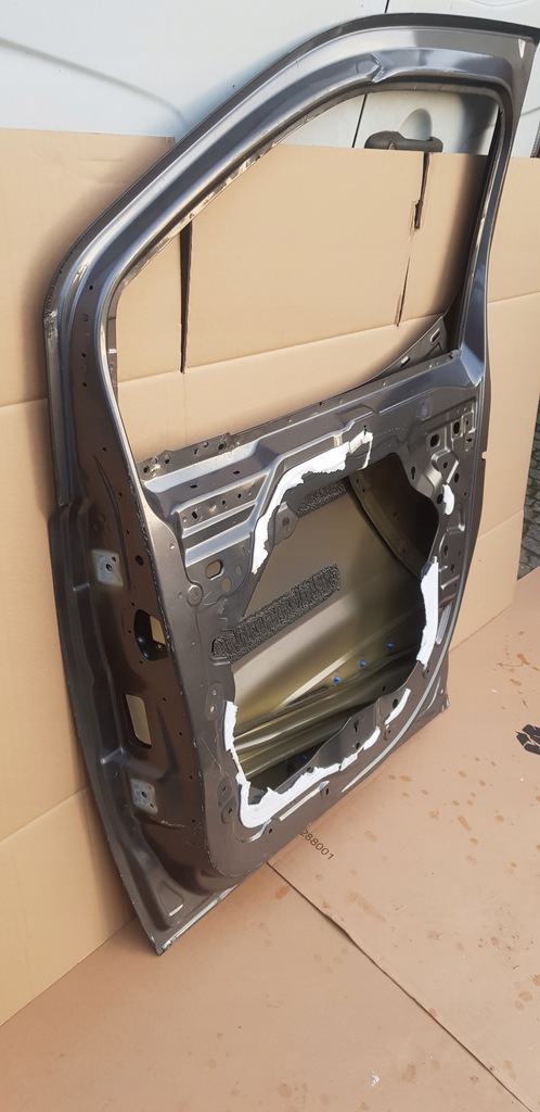 фото №8, Peugeot rifter berlingo iv дверь передние правое