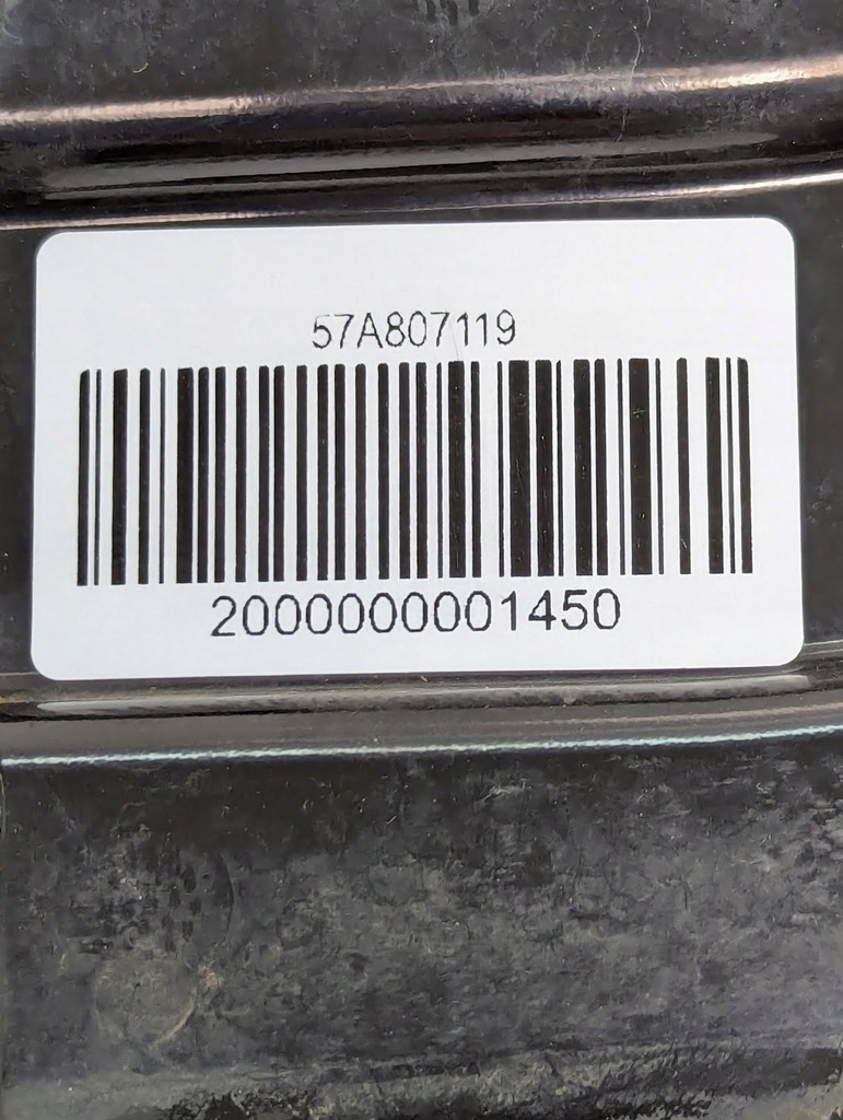 фото №8, Балка бампера skoda karoq 57a807119