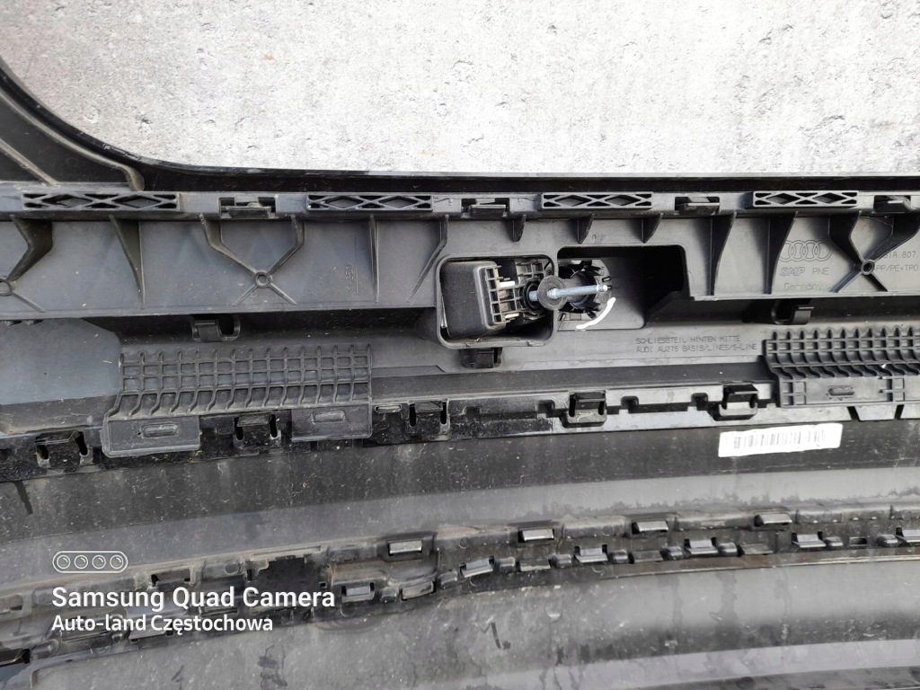 фото №8, Audi оригінальний номер 81a807385