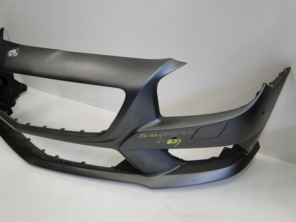 Mercedes sl r231 231 бампер передний amg pts Доставка