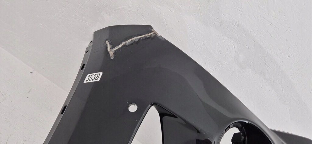 фото №9, Maserati levante gransport gts 2018- бампер передний перед 670119704g