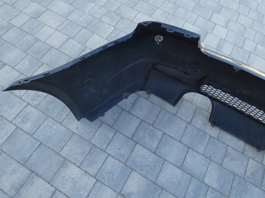 фото №5, Бампер задняя bmw 3 e92 e93 m