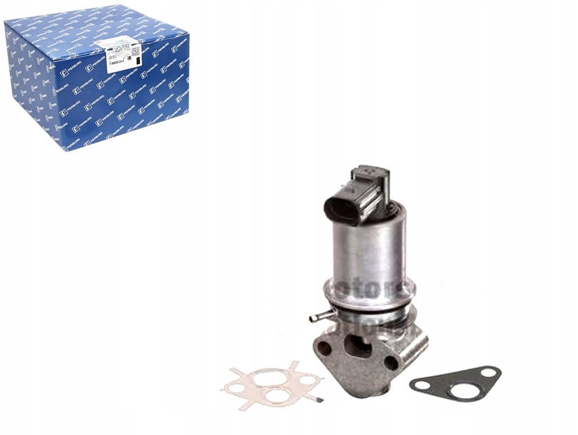 фото №1, Клапан egr pierburg 7518176 458090 fdr228 88176