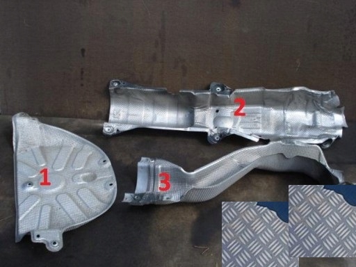 фото №1, Renault vel satis 3.5 lift захист теплова