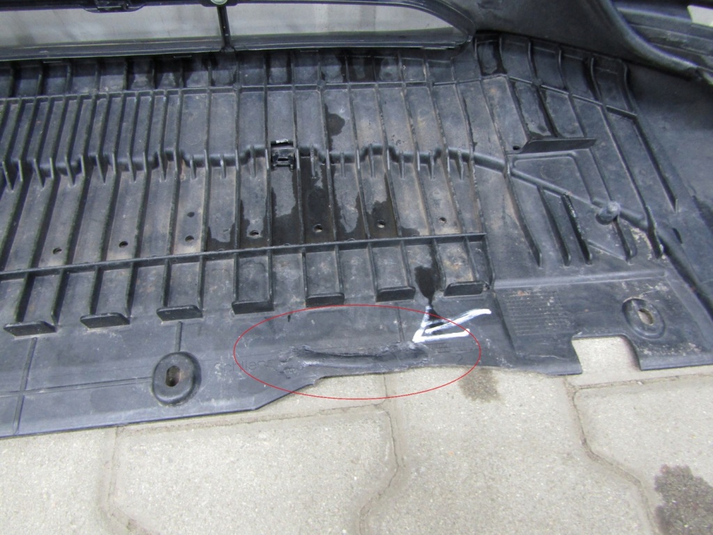 Бампер перед передний audi a4 b8 8k0 lift 11-15 Оригинал