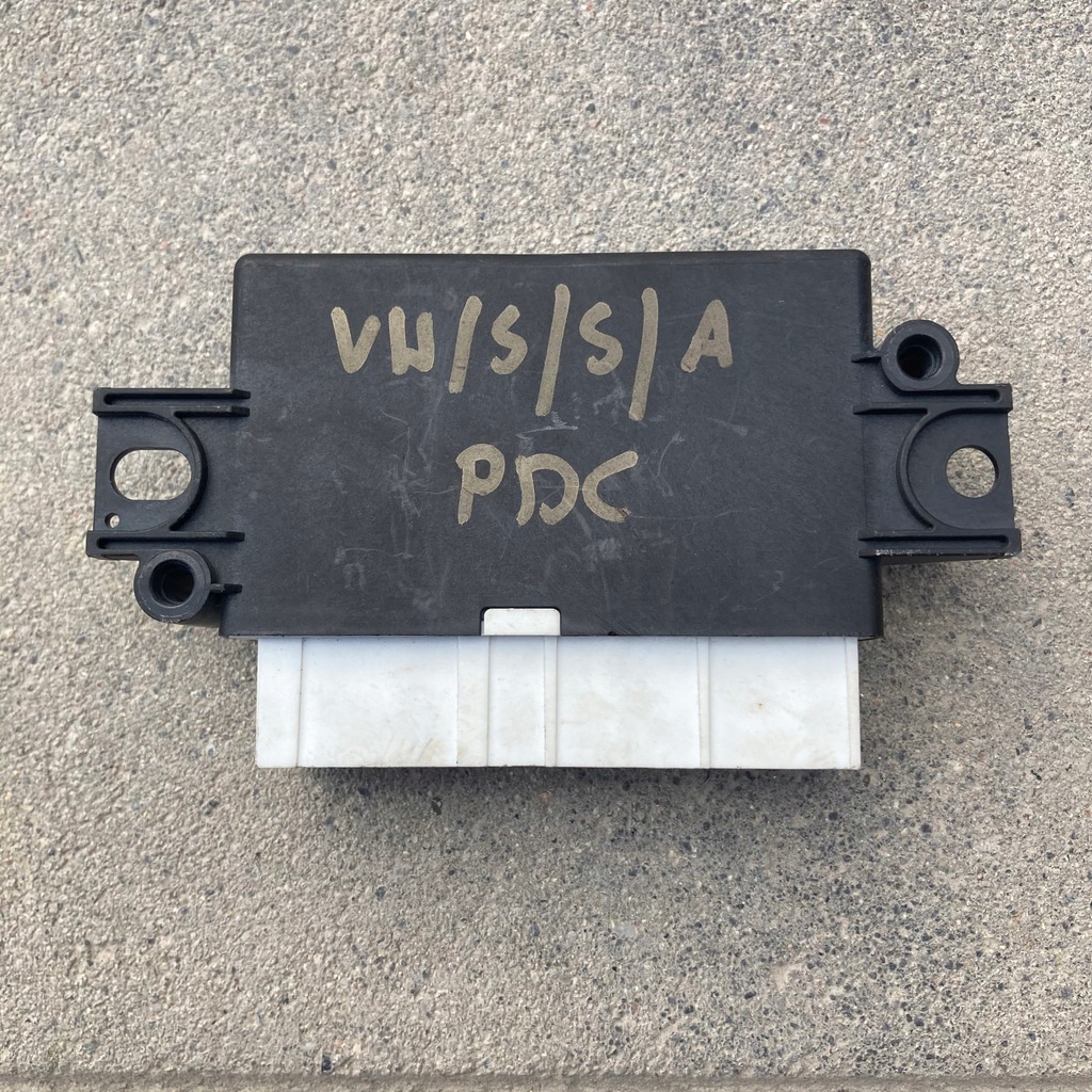 фото №10, Блок керування pdc volkswagen оригінальний номер 5qa919298h