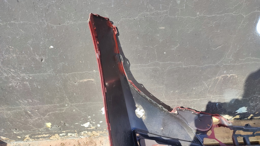 фото №8, Бампер перед honda civic ix do ремонт