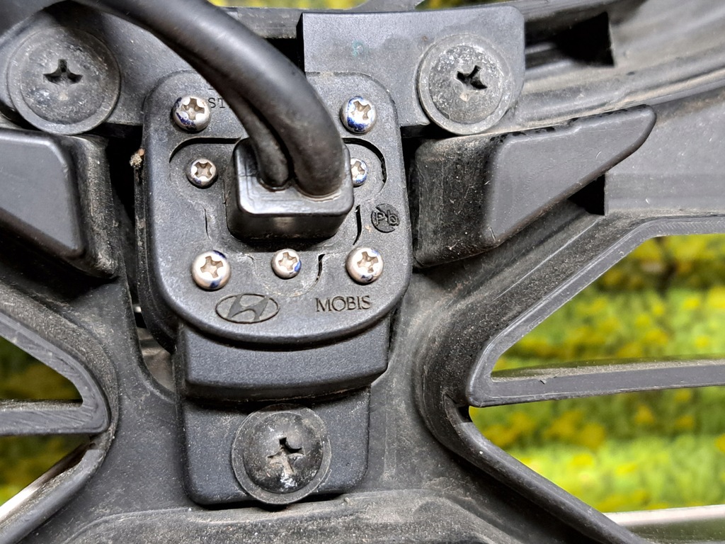 фото №15, Hyundai santa fe iv решётка радиатора