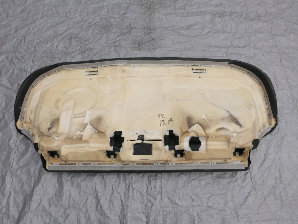 фото №5, Bmw f32 сиденье сиденье задний кожа