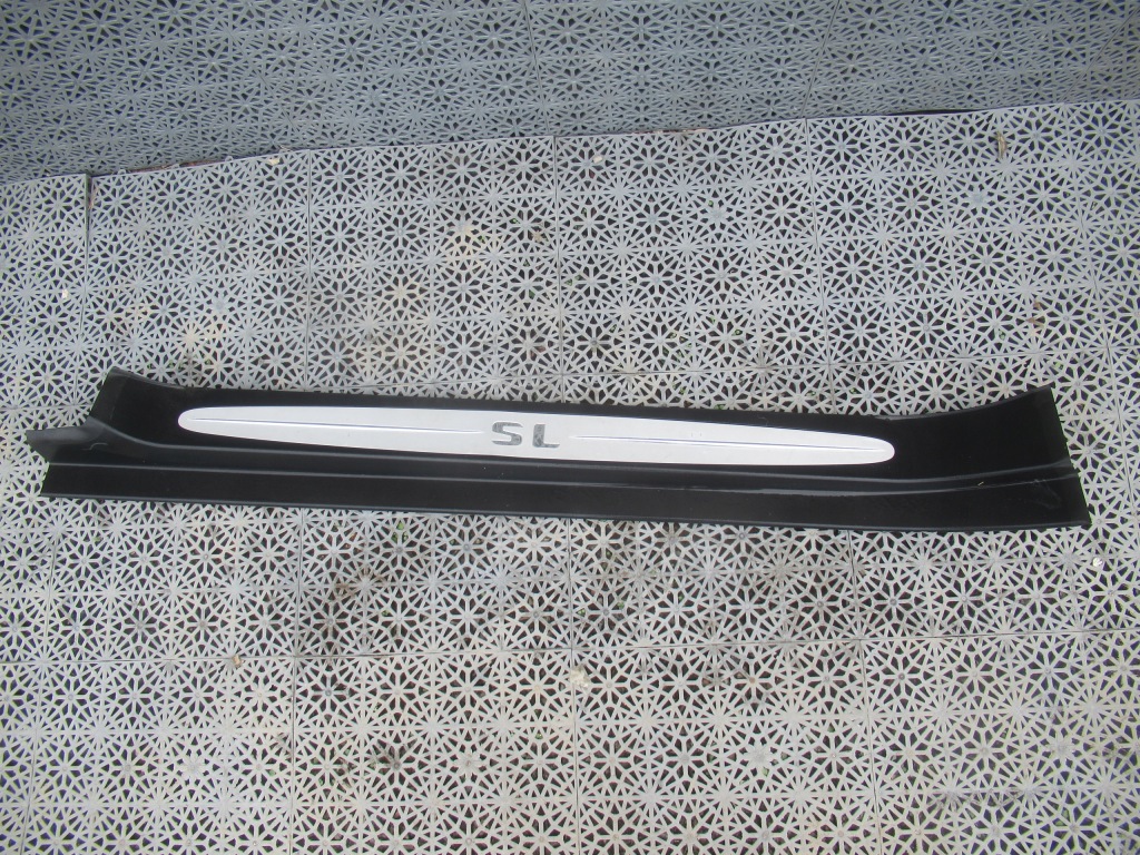 Купити Поріг mercedes sl r230