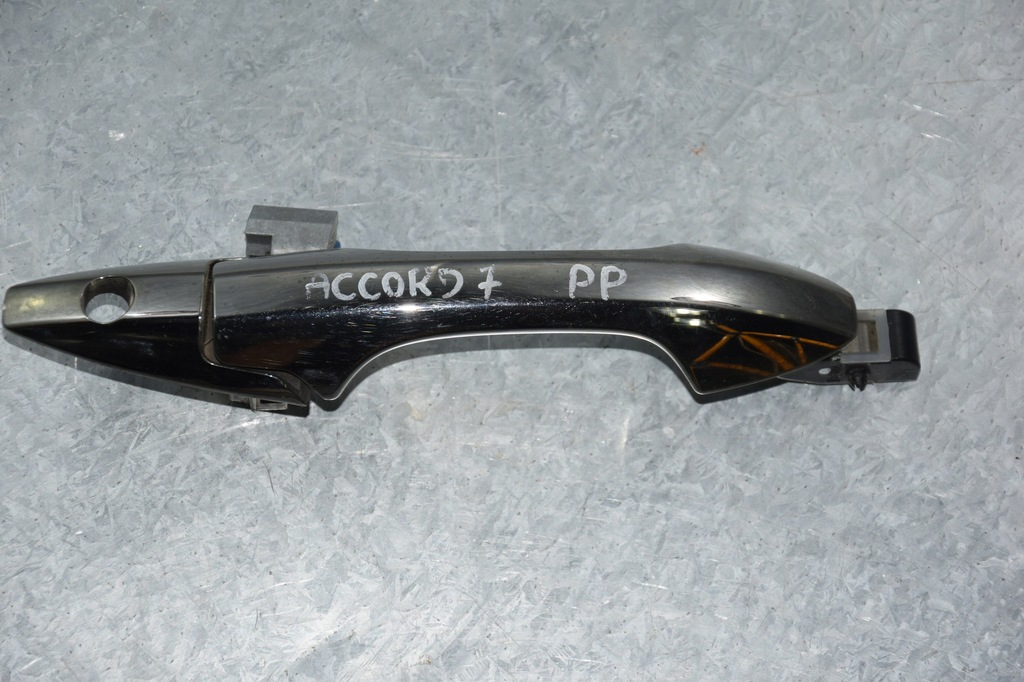 фото №1, Honda accord vii ручка зовнішня правий перед