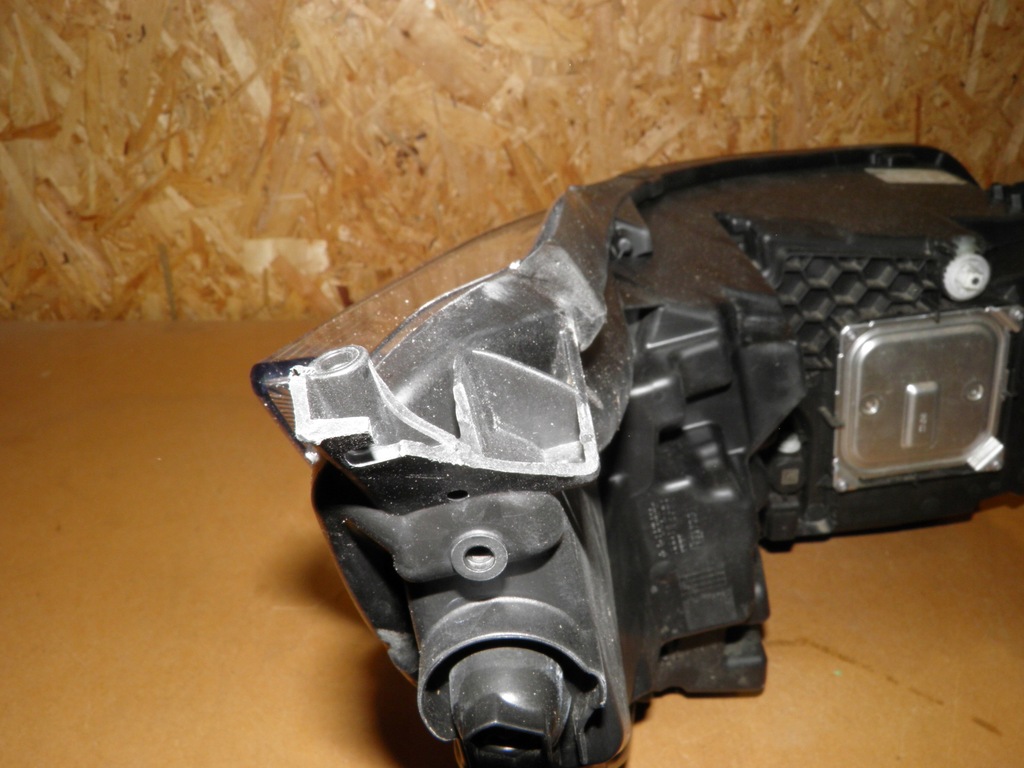 фото №15, Фара лампа лампы перед renault trafic iv комплект оригинальный номер