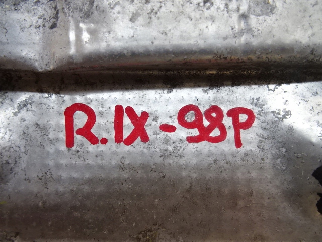 фото №11, Alfa romeo giulietta 2.0 jtdm защита верхний двигателя крышка 51859542