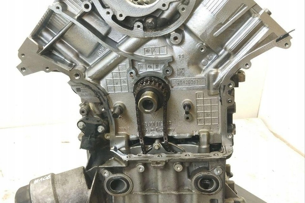 фото №14, Блок двигуна porsche panamera 970 948107161 бензиновий 397kw 2012