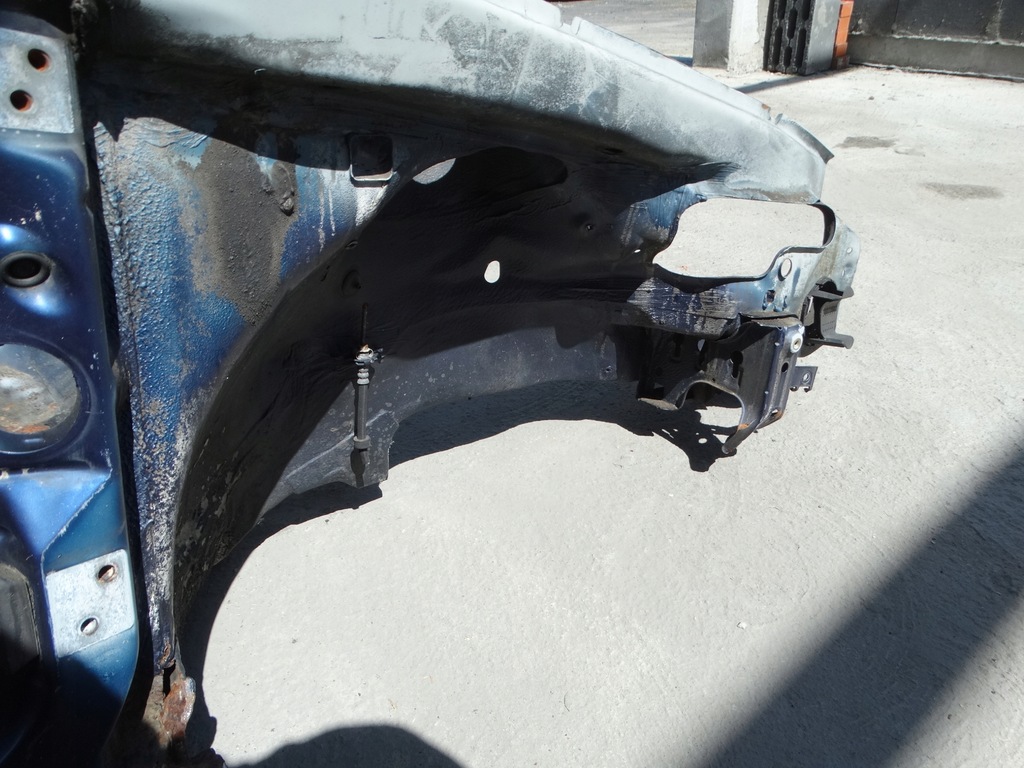 фото №13, Чверть ліва + права vw golf iii cabrio