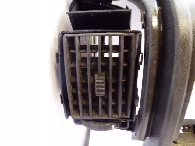 фото №4, Ducato iii 06- рамка консолі радіо ґрати обдув