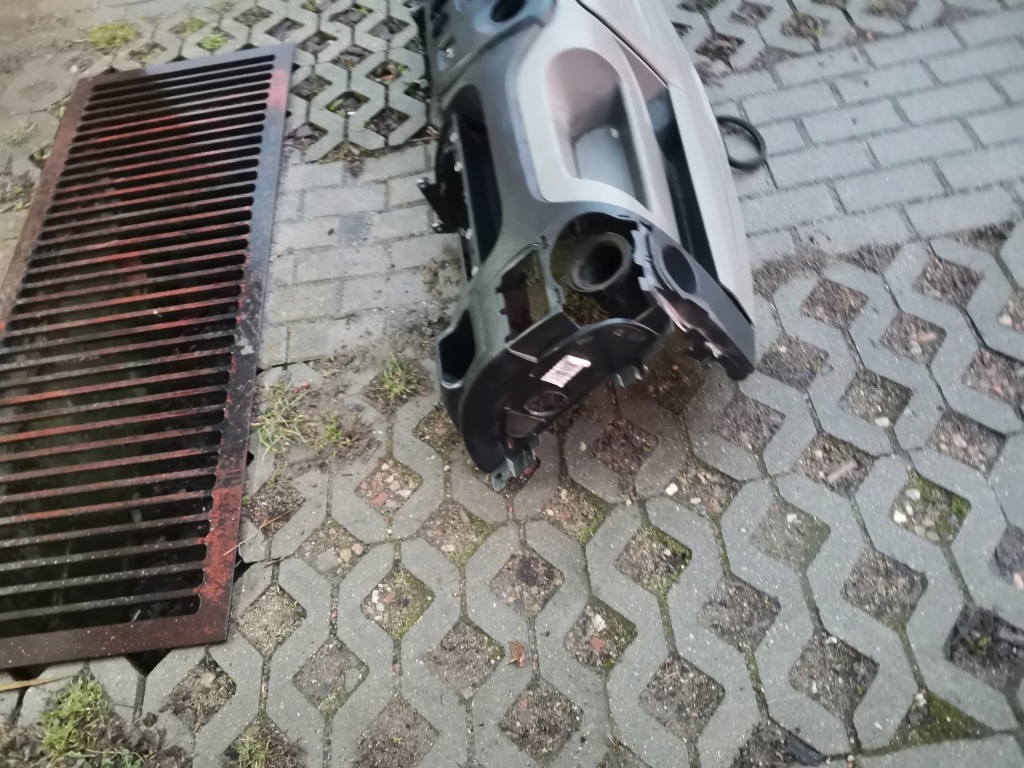 фото №6, Приборная панель приборная консоль renault master 3 iii