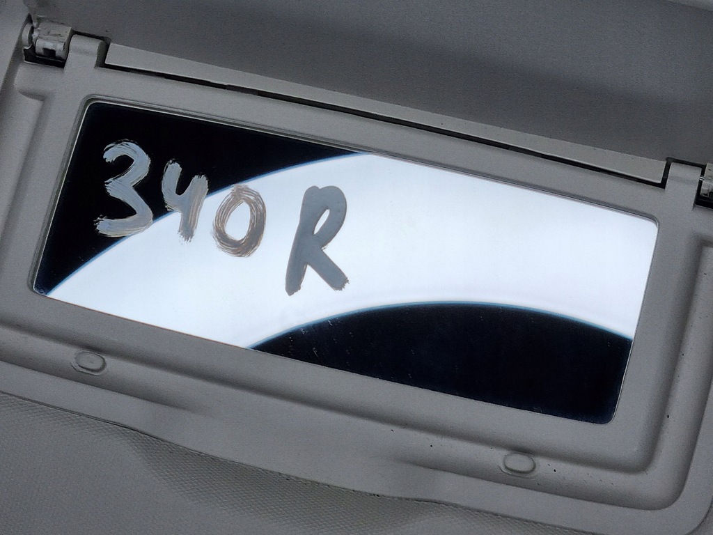 фото №6, 2022 mercedes-benz gls x167 захист сонцезахисна a0668173420