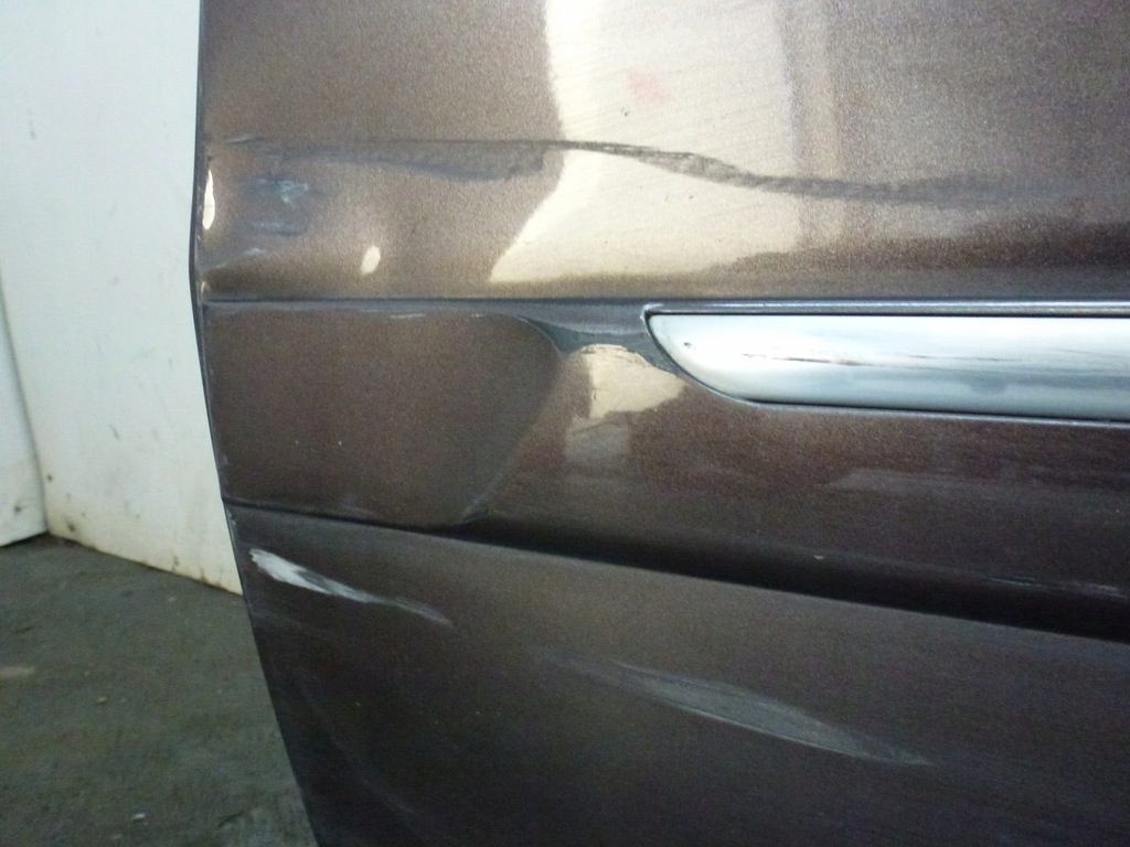 фото №7, Дверь левый задняя задние lancia musa 04-12 kpl