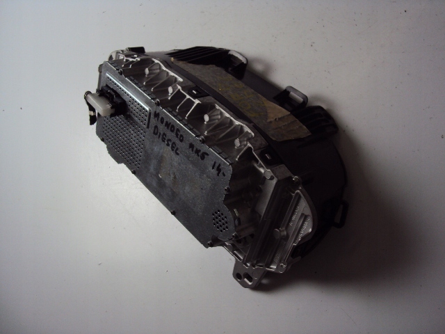 фото №6, Лічильник прилади ford mondeo mk5 дизель 2014-