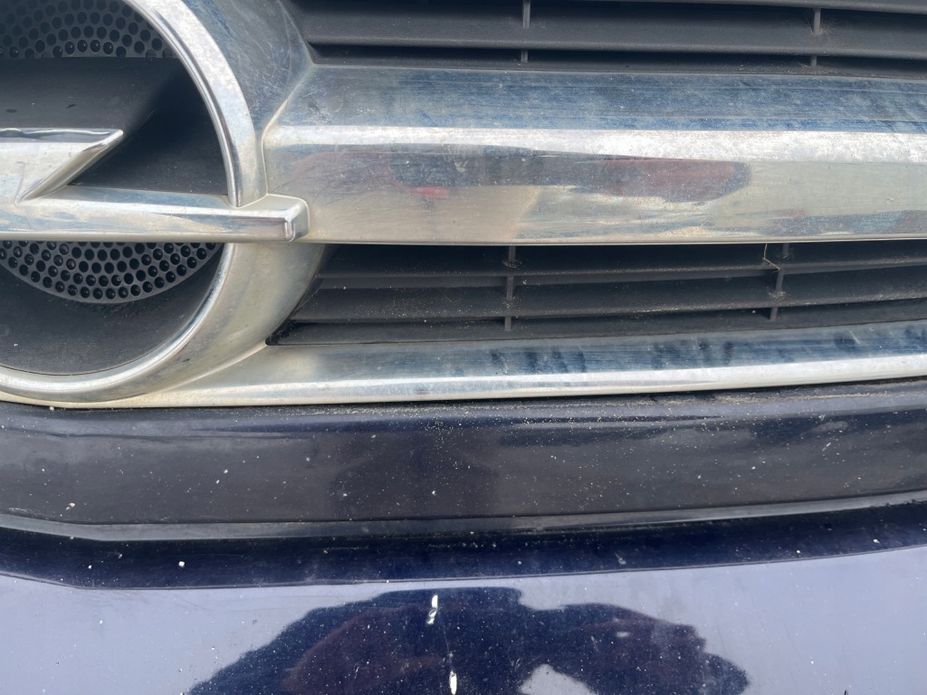 Купить Opel vectra c капот крышка двигателя z21a дорестайлинг