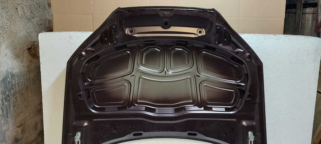 фото №9, Audi a5 8w6 s5 капот передняя крышка перед оригинал