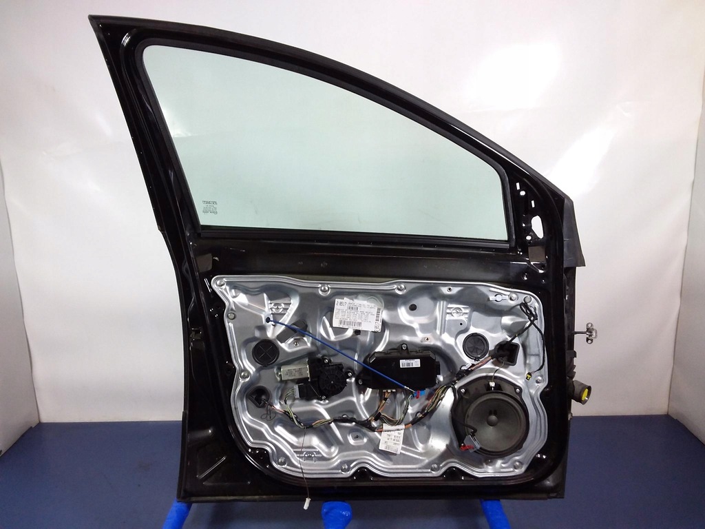 фото №11, Fiat croma ii lift дверь перед левая