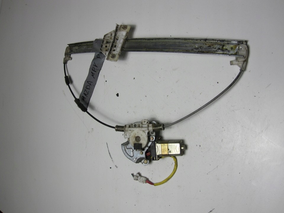 фото №10, Подъемник окон перед правый mazda mpv 04r 319 el