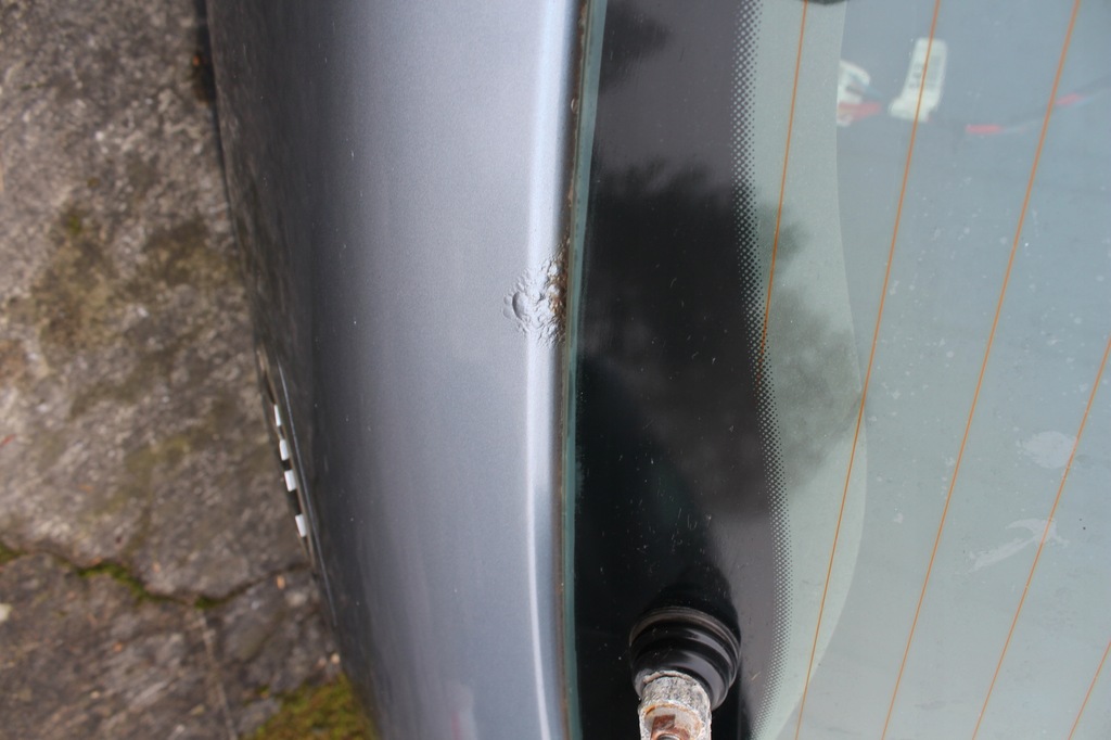 фото №2, Крышка багажника багажника kia pro ceed i 2006-2012 r