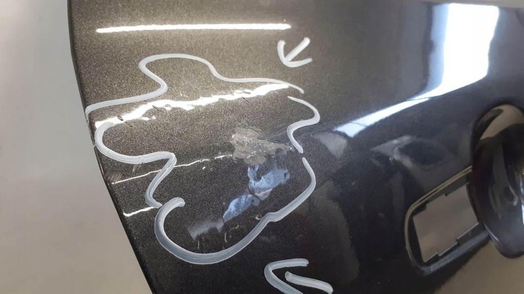 фото №7, Ford focus 3 hb sed 2010-2018 дверь правое задняя