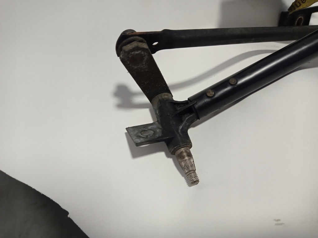 фото №5, Механизм дворник audi 80 b4 0390241097