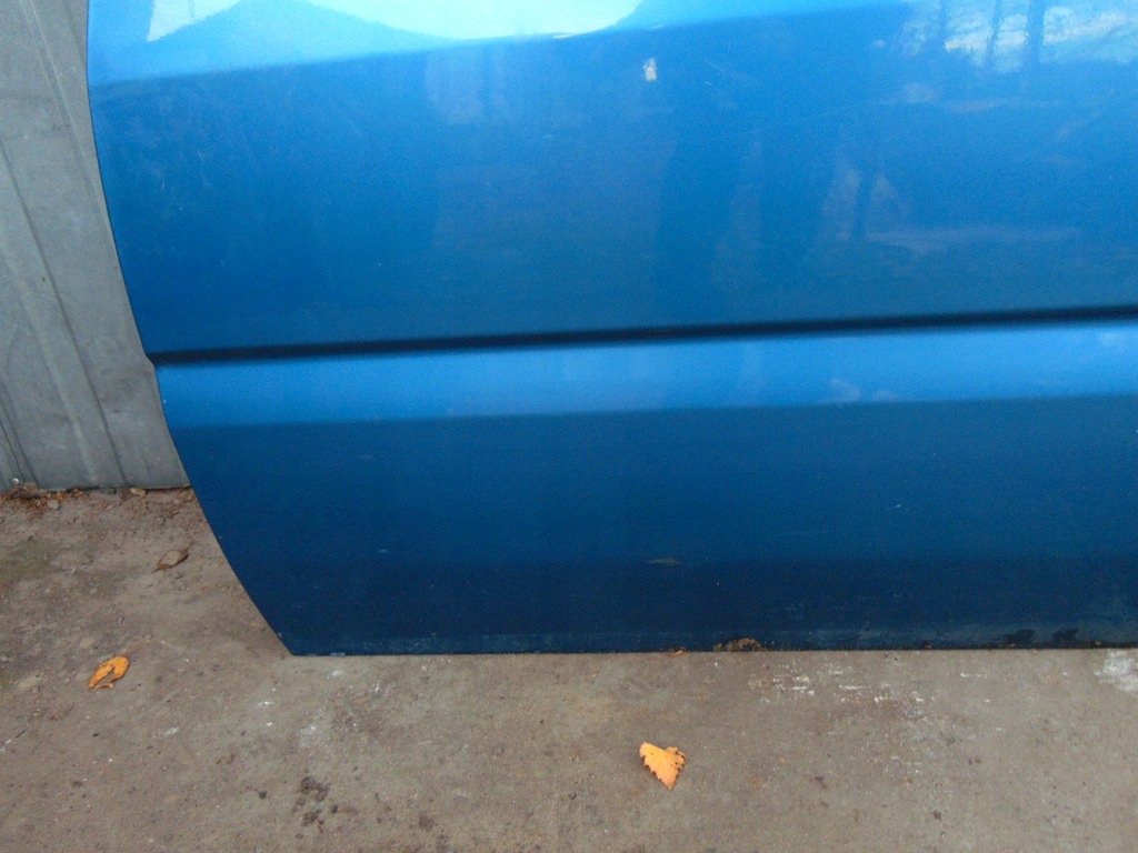 фото №6, Дверь левый перед kmmc peugeot expert