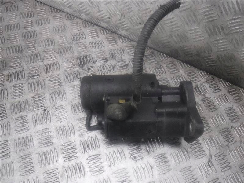 фото №3, Стартер kia sportage i 2.0 td