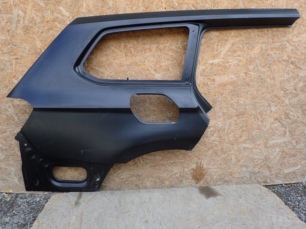 фото №1, Крыло правый задний задняя vw passat b8 3g9 kombi