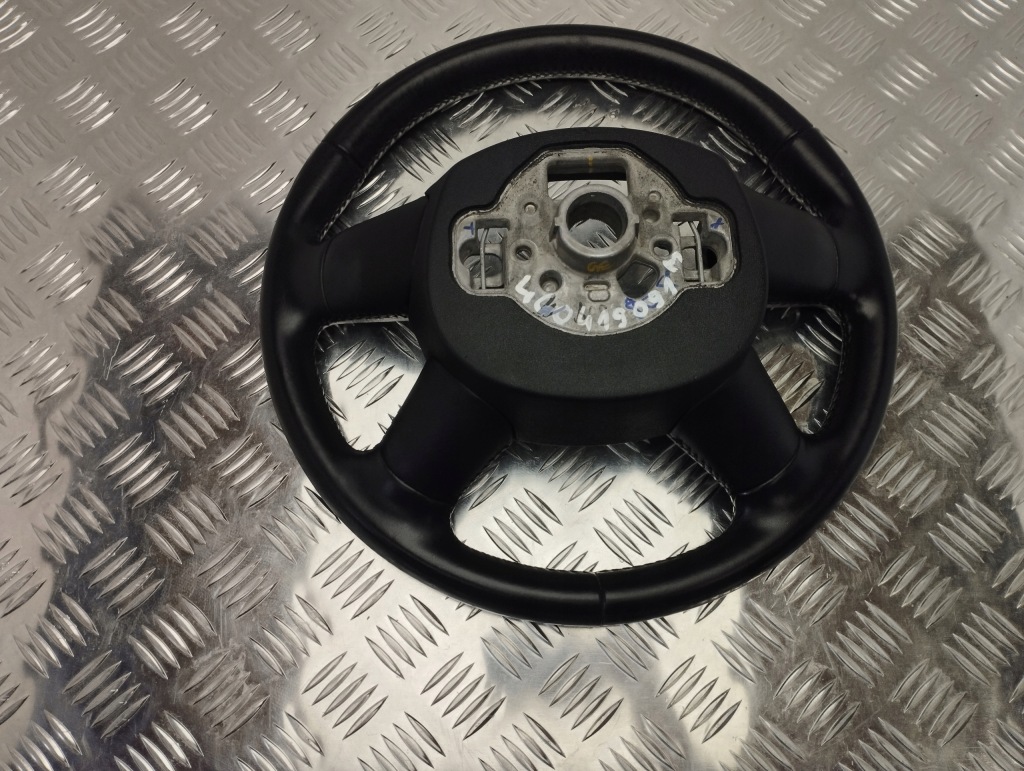 фото №8, Audi q7 воздуховод многофункциональный 4l0419091m