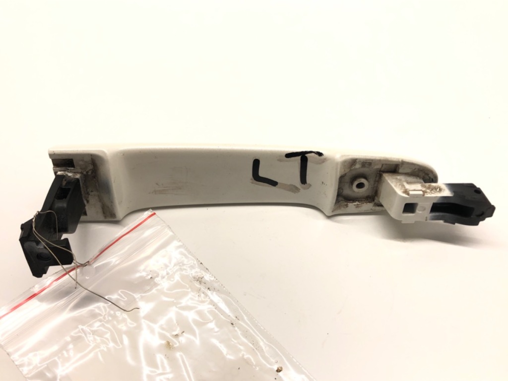 фото №2, Ручка задняя левая наружная nissan note 12-22