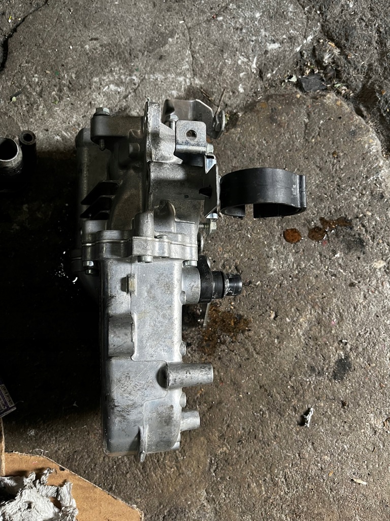 фото №4, 57 alfa romeo stelvio радіатор вихлопних газів 46346531