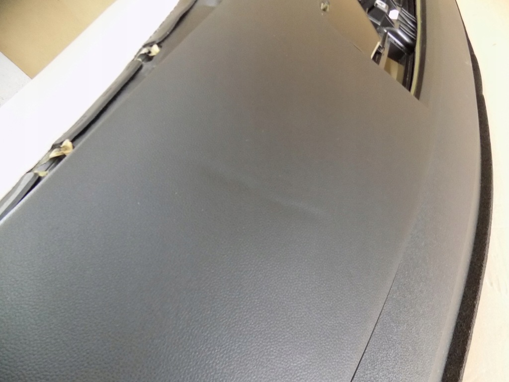 фото №11, Renault talisman панель приладів консоль панель приладів orginal