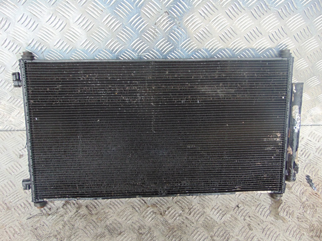 фото №1, Honda crv iii радіатор кондиціонера 2.2 d 06-