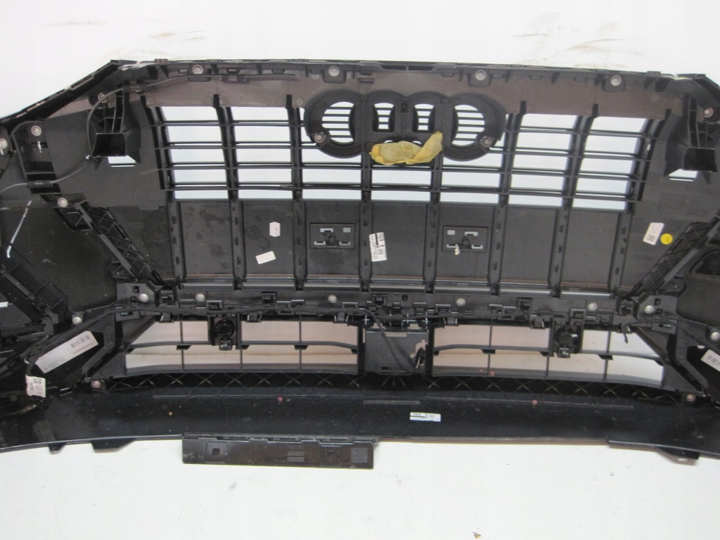 фото №11, Бампер audi q3 83a s-line камера 4 pdc передний