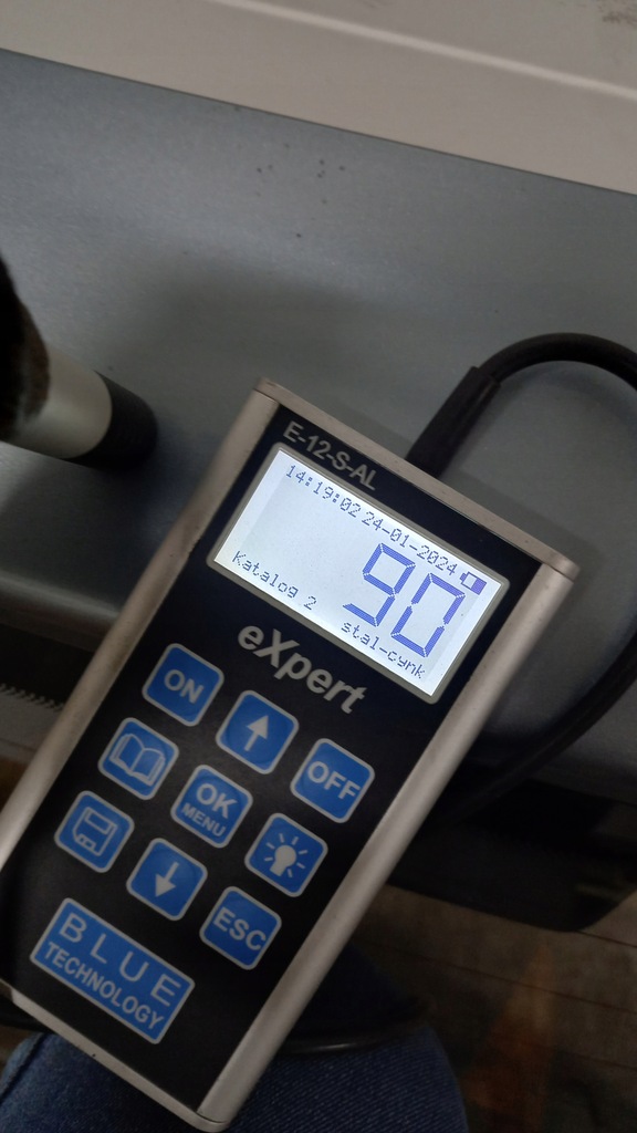 фото №10, Задняя крышка багажника skoda fabia i hb 03r