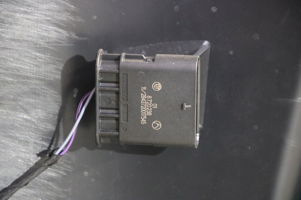 фото №10, Bmw 7 g70 i7 m-pakiet бампер перед передний 416