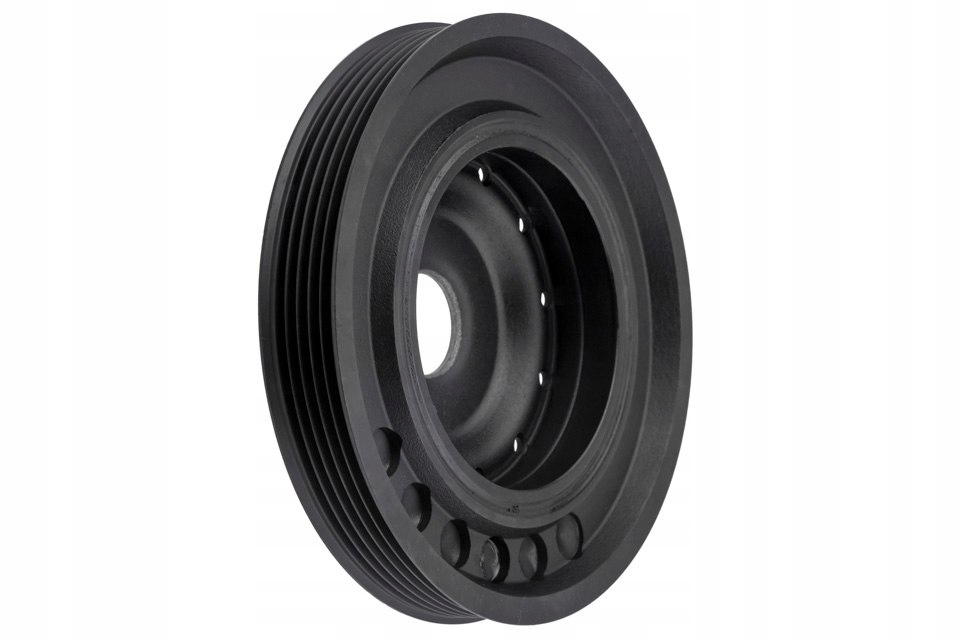 Шків колінчастого вала колінчастого 5pk nissan micra 1.0 1.2 k12 03-, renault clio 1 Недорого