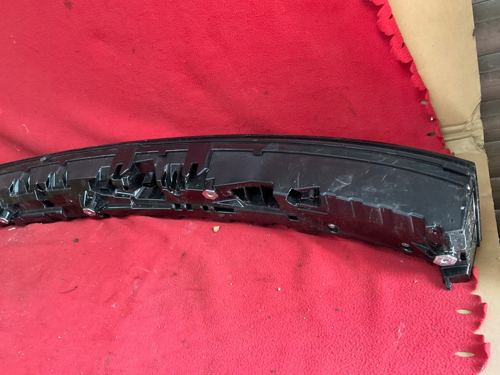 фото №9, Porsche cayenne coupe lift лампа накладка задняя idealna 9y3945207bs оригинал