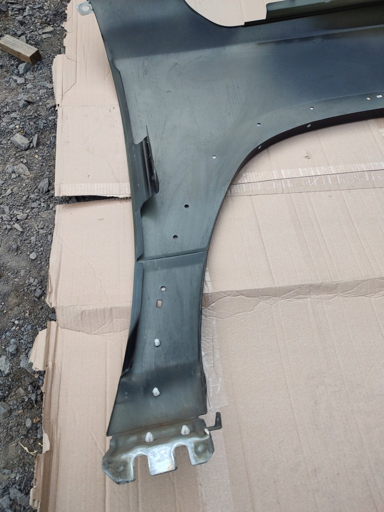 фото №8, Dodge ram v 1500 19- крила лівий передній pxj