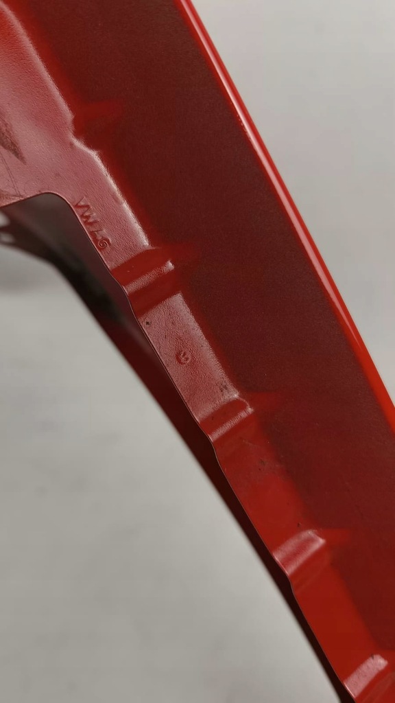 фото №6, Vw polo vi 2g0821106 крыло передний правый 17-23 r.