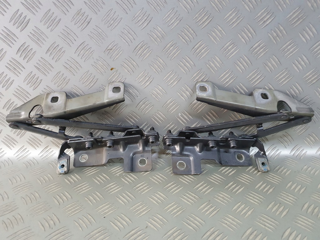 фото №1, Петля петлі капот лівий правий insignia a